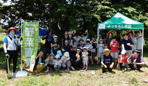 「夢実現プロジェクトじゃがいも収穫祭」に行ってきました～岐阜県拠点～