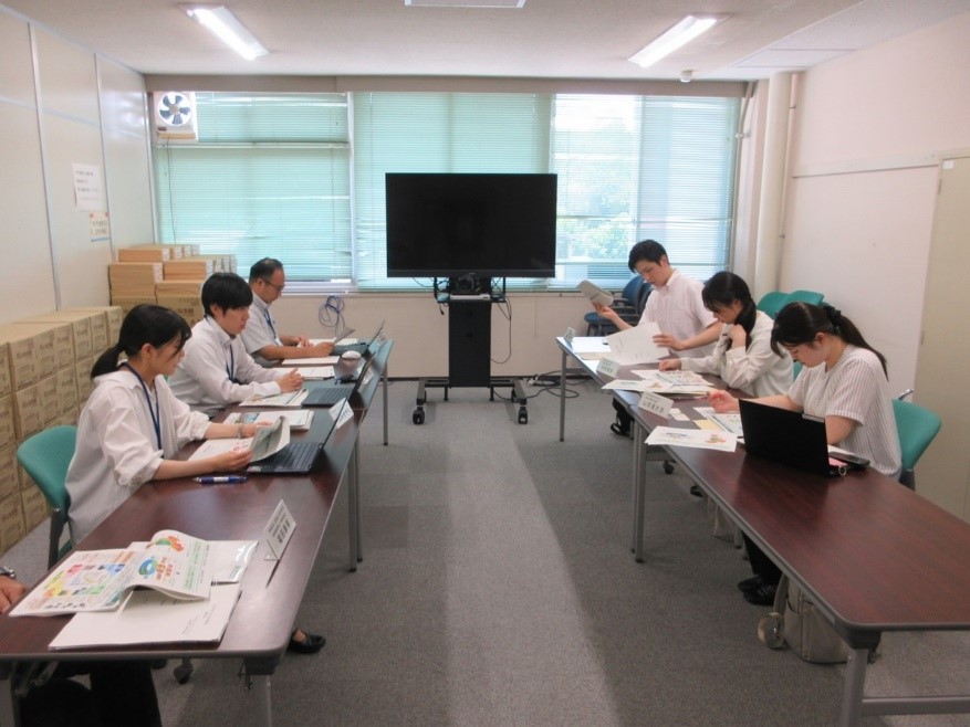 日本政策金融公庫津支店と若手勉強会を開催しました～三重県拠点～
