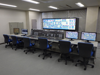 水管理施設の更新