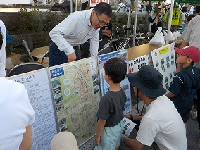 令和7年ほたる祭り事業説明