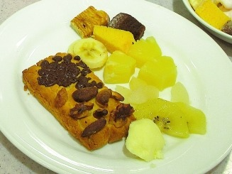 スコーン&バター