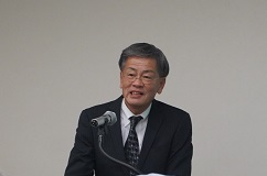 基調講演講師・パネリスト：あいち在来種保存会 代表世話人 高木 幹夫 氏