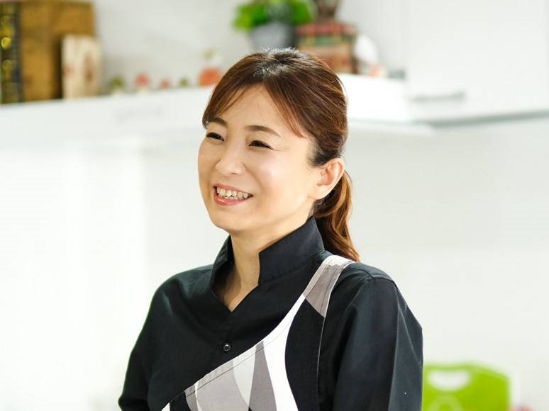 パネリスト：管理栄養士 フードコーディネーター パワーフードスタイリスト 山本 理江氏