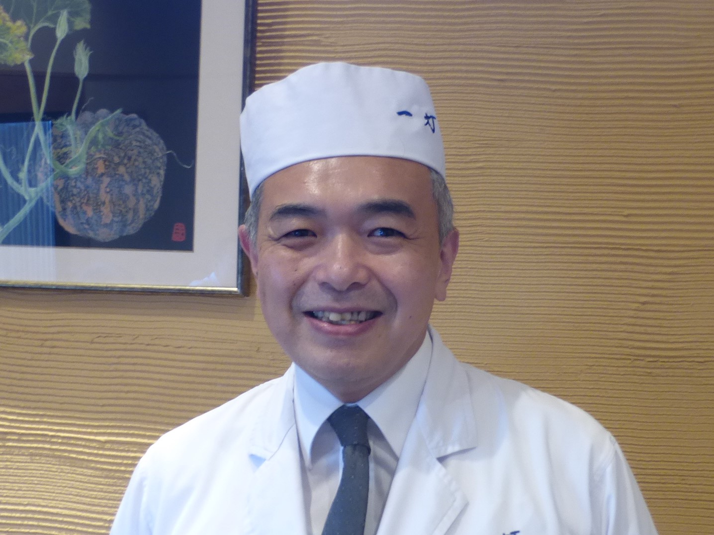 パネリスト：日本料理 一灯 店主 長田 勇久氏