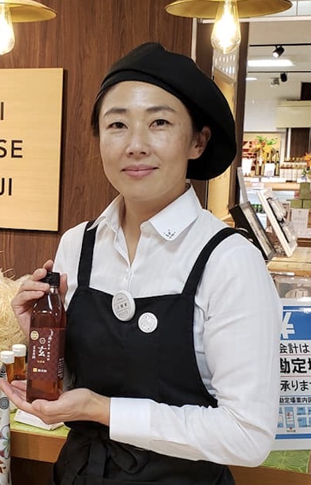 パネリスト：株式会社トーエー 代表取締役 伊藤 志乃氏