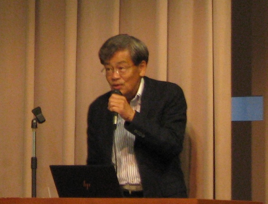 あいち在来種保存会 代表世話人 高木 幹夫氏