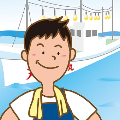 漁師のイメージ